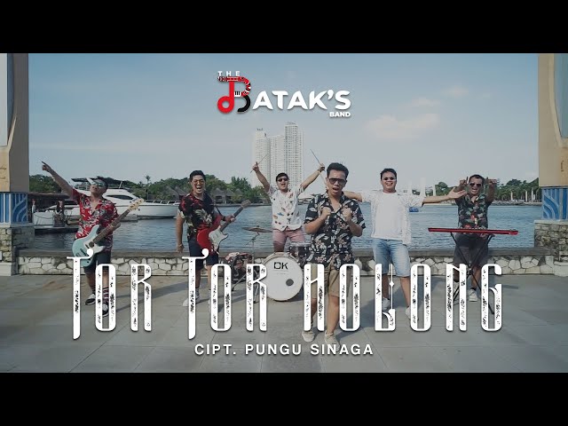 The Bataks Band - Tor Tor Holong (Official Music Video) class=