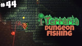 After taking on a couple of bosses (unsuccessfully) we had bit break
and did some much needed fishing, this time in the dungeon. we’re up
to part 44 o...