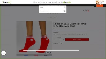 Impresee Creative Search Bar & Filters - Jumpseller Apps