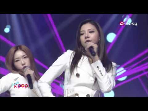 Simply K Pop   4TEN포텐   Dreadful지독하게   Ep 208   040116