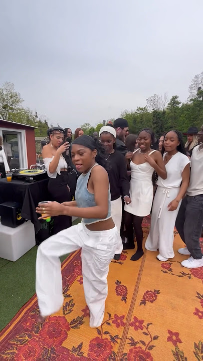 DEAD CA VRAIMENT ❤️‍🔥 | Nana, Gwendo, Yali, Ismo, et Lauriana. | #dance #afrodance #foryou #viral