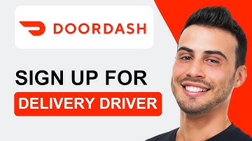 How To Sign Up For Doordash Delivery Driver | Doordash Full Tutorial (2025)