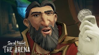 Sea of Thieves: The Arena Official Announce Trailer