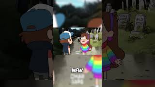 The Most Controversial Gravity Falls Character pt. 20 #shorts #gravityfalls #mabelpines