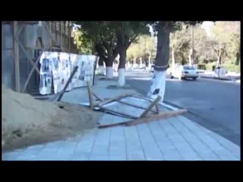 ფოთში სტიქიის მიერ მიყენებულ ზარალს ანგარიშობენ 22 11 16