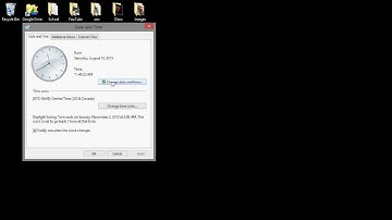 Windows 8: How to Set 24-Hour Clock