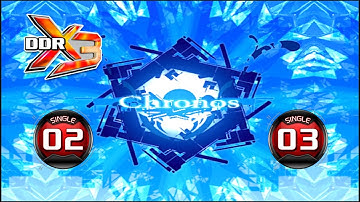 [PIU vs DDR] Chronos S2, S3