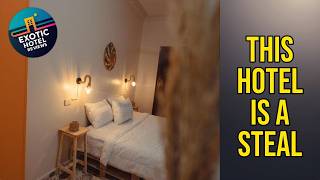 Wanees Hostel - This Hotel Is a Steal | Aswan, Egypt🏩