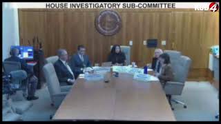 New Mexico's Epstein Truth Commission holds first meeting