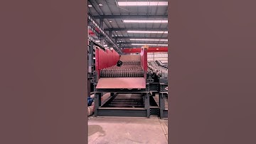 Plastic gear test machine for mud and rock separator#Soilandrockseparator #quarry #quarrymachine