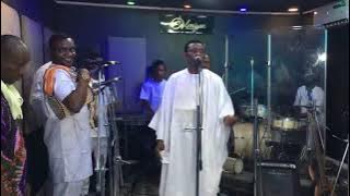 Jide Ajogbajesu and Glorious twins collaboration on Achiever song
