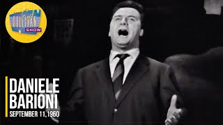 Daniele Barioni 'Torna a Surriento' on The Ed Sullivan Show Daniele Barioni 'Torna a Surriento' on The Ed Sullivan Show