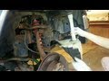 Washer Fluid Reservoir Repair - 1995 Toyota Tacoma