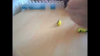 How To Make A Bunch Of Bananas On The Rainbow Loom