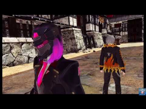 PSO2 MAD「New Generation」