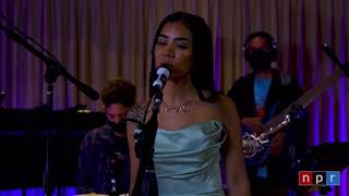 Jhené Aiko - Lotus (Live, Tiny desk)