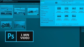 How to Auto Align layers in Photoshop CC