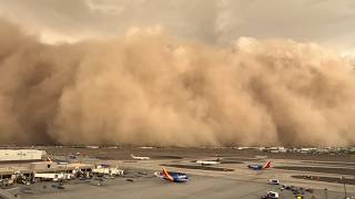 🚨 U.S. Weather Emergency | 60 Million Under Extreme Heat Alerts, Severe Storms & Dust Storm Threat