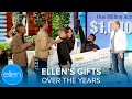 Ellen&#39;s Heartwarming Gifts Over the Years, pt. 1