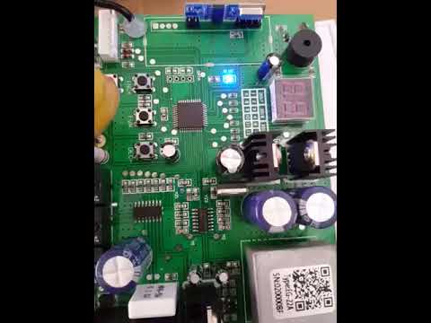 How To Reset The Control Board Swing Gate