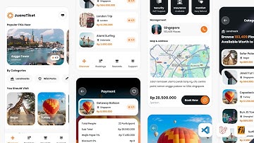 Tutorial Laravel 11, Service Repository Pattern: Bikin Web Booking Tiket Wisata
