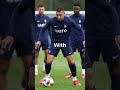 Kylian Mbappé became elite as a teenager.
