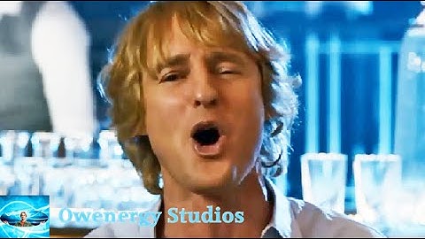 Things Owen Wilson Says