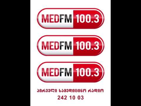 შუადღე MED FM-ზე 26.03.2015