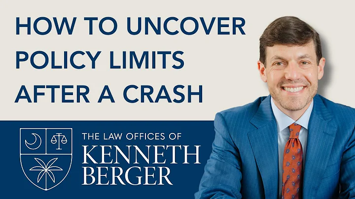 Insurance Policy Limits: What You Need to Know After a Wreck | Car Accident Lawyer Kenneth Berger