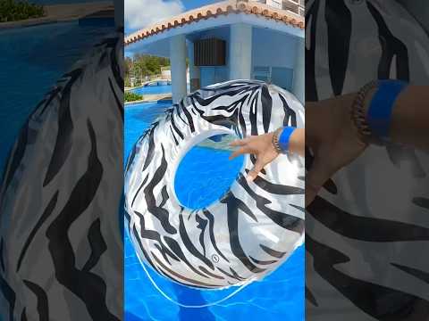 全長170mの沖縄リゾートプール！36秒とりっぷ