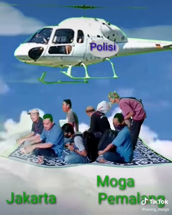 Tiktok mudik lucu banget bikin ngakak