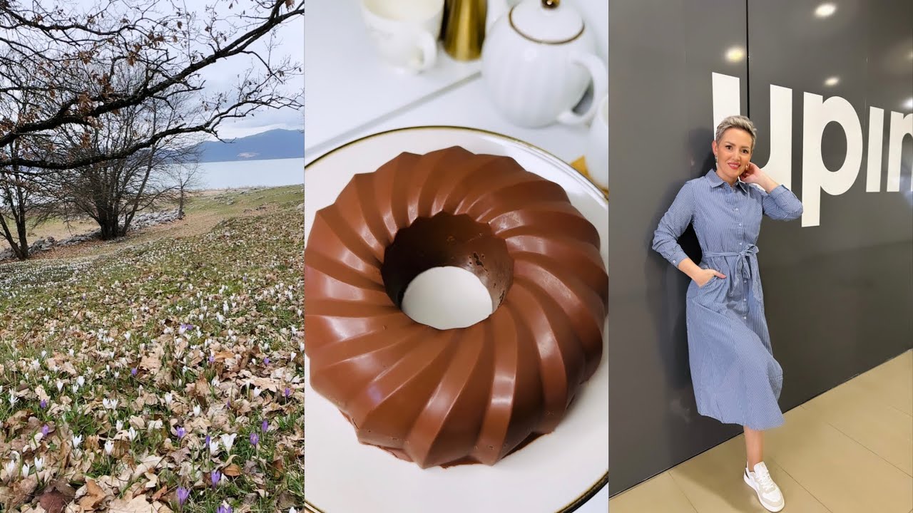 Ususret proljeću 🌸 - veliki tjedni vlog