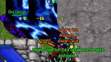 Tibia Pk - Part 6 [DOMINATING][HD]