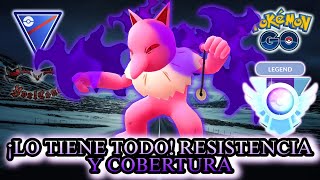 ¡NO ESTAN PREPARADOS! PARA LA VIEJA ESCUELA EN LA LIGA SUPER // PC-1500 // (PVP) #pokemongo