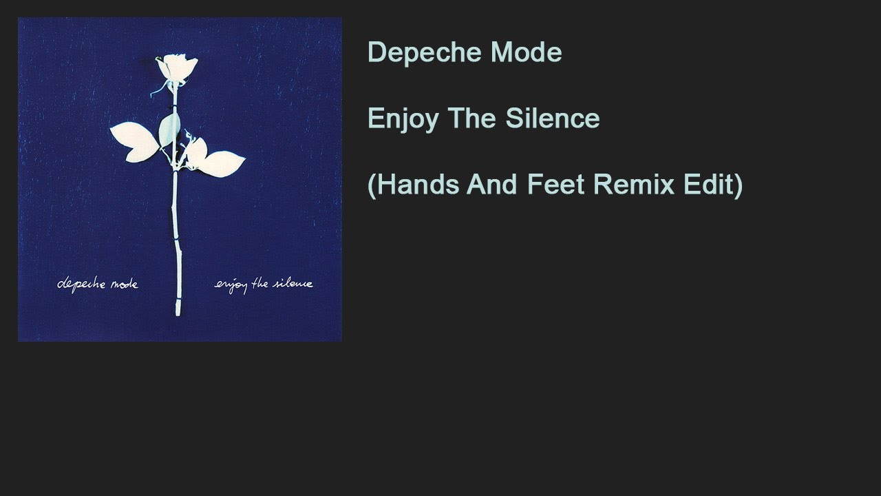 Depeche mode enjoy the silence. Depeche Mode enjoy the Silence перевод. Depeche Mode - enjoy the Silence (reinterpreted) 2004 [Mike Shinoda]. Depeche Mode enjoy the Silence Wallpaper 1366x768. It dies today - enjoy the Silence(Depeche Mode Cover).