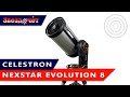 Телескоп Celestron NexStar Evolution 8 ★ Обзор
