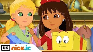 Dora and Friends | Sing Along: Little Box Song | Nick Jr. UK