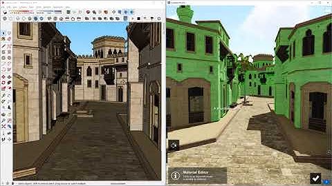 Lumion Livesync Tutorial