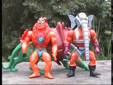 Masters of the Universe Figuren Teil 1  Fantastic Toys and Merchandise Folge 273