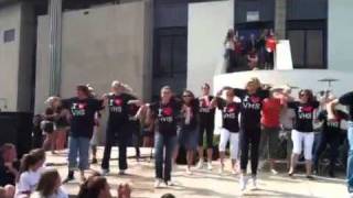 Valhalla Flash Mob 2011