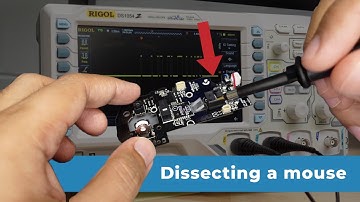 Logitech G305 Mouse Reverse Engineering - Part 3