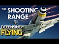 THE SHOOTING RANGE #217: Defensive flying / War Thunder