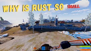 Does Size Matter | The Console Edition of Rust (Xbox & Playstation)