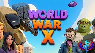 World War X Gameplay Android