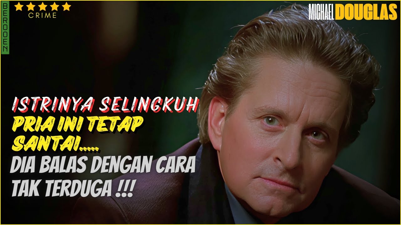 ASLI BIKIN EMOSI MEMUNCAK ‼️SKANDAL PERSELINGKUHAN & PEMBUNUHAN MEMANG SERU | A PERFECT MURDER