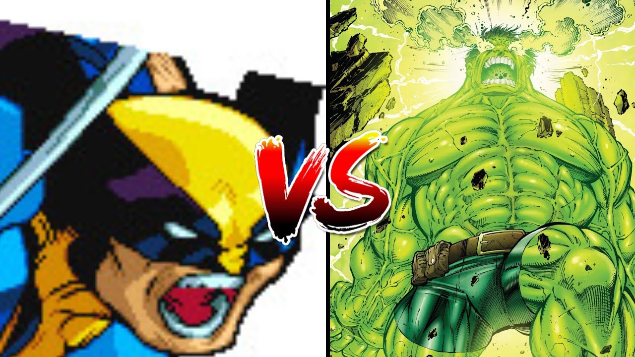 Hulk World Breaker vs The Pacifier en mugen chars (pedido) - YouTube