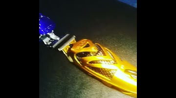 Custom andis t outliner skeleton zero gap modified