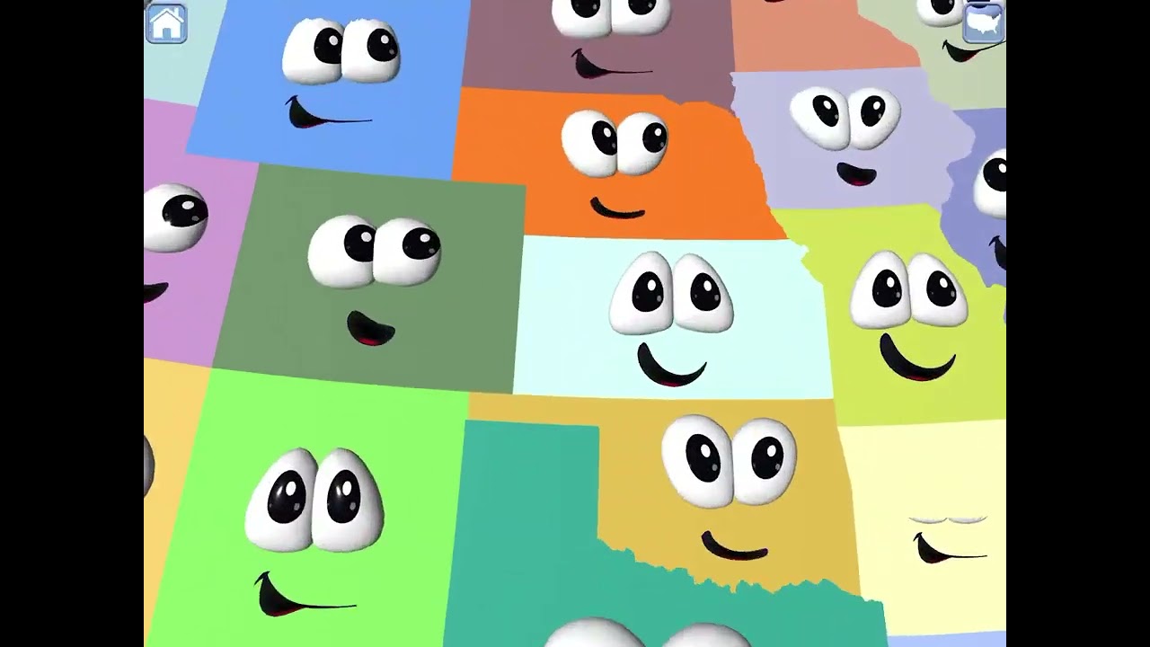 Stack the states 2 - all states