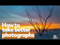 HOW TO TAKE THE PERFECT SUNSET PHOTOS , TIPS FOR FOR BETTER PHOTOS