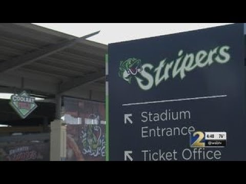 Gwinnett Braves unveil new name, colors, logo